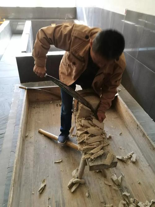 涇縣紙坊 青檀之變與道光年間的紙張原料革新