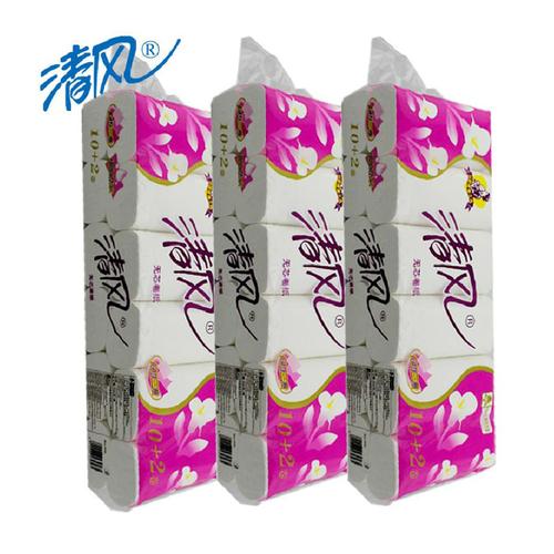 清風(fēng)無芯長卷衛(wèi)生紙 一手貨源，價格實惠，量大更優(yōu)惠